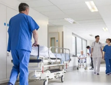Γιατρός, νοσηλεύτρια και διοικητική υπάλληλος νόσησαν ιλαρά στο Γενικό Νοσοκομείο Χαλκιδικής - Συστήνεται ο εμβολιασμός